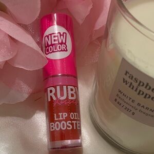 Ruby Kisses Oil Booster - Pink